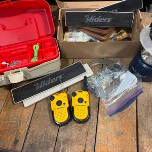 Outdoor Gear, Tools, and Miscellaneous Accessories