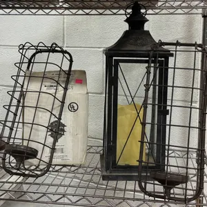 Indoor and Outdoor Lighting and Decorative Fixtures