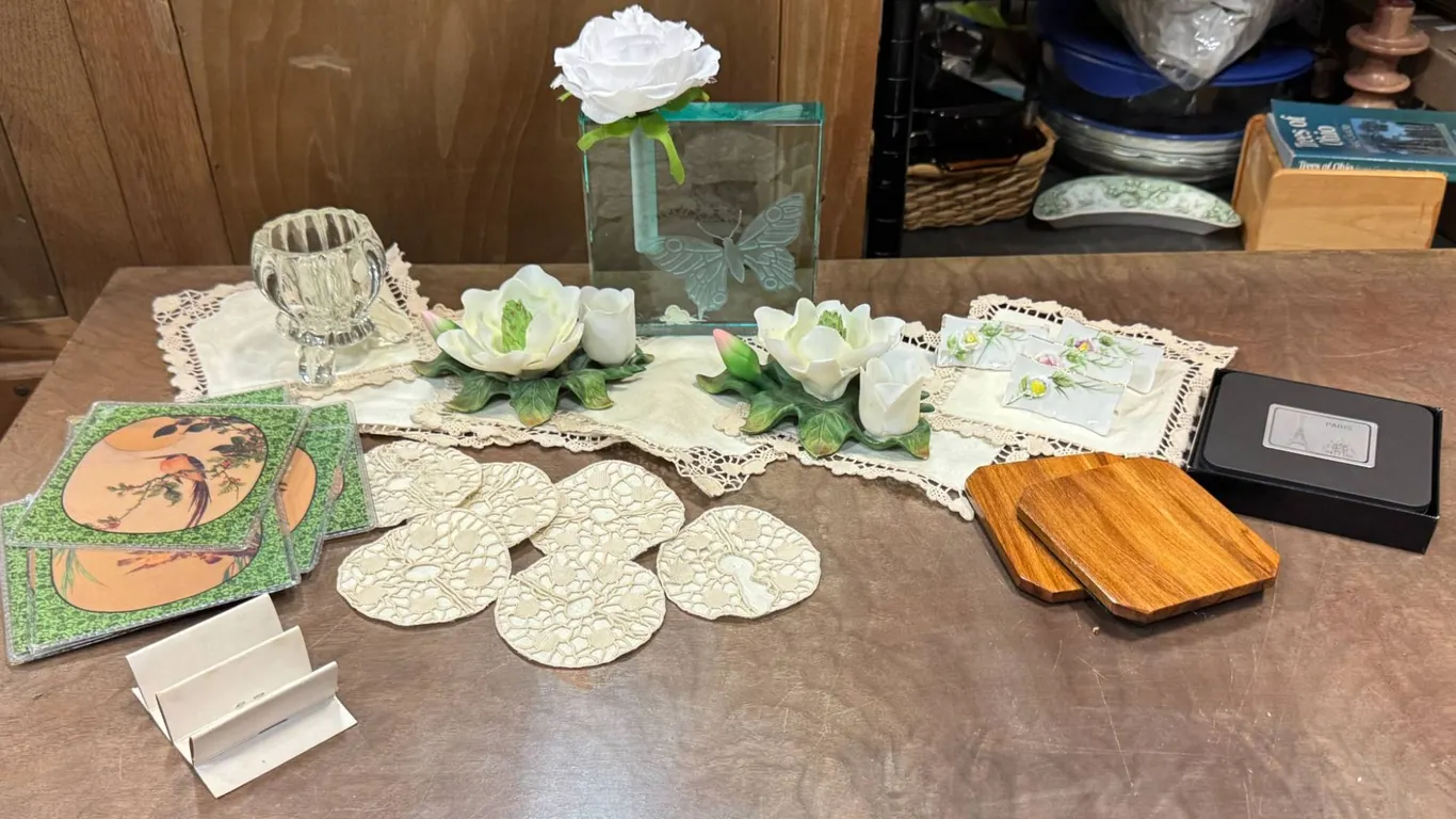 Decorative Items and Home Accents Collection