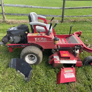 JAZEE Country Clipper 48" Zero Turn
