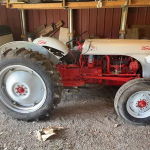 1948 Ford 8N Tractor