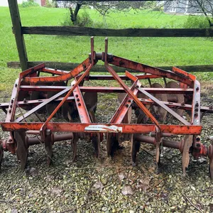 Independent Mfg. Co. 6ft Disc