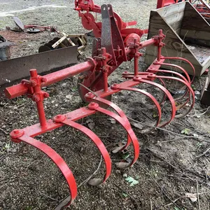 6.5ft 3pt. Cultivator