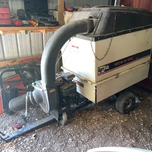 Agri-Fab Mow-N-Vac