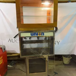 Union 76 Pump Display