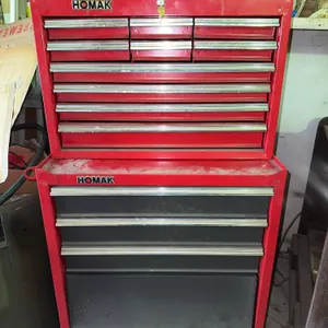 Homak Stacking Tool Box