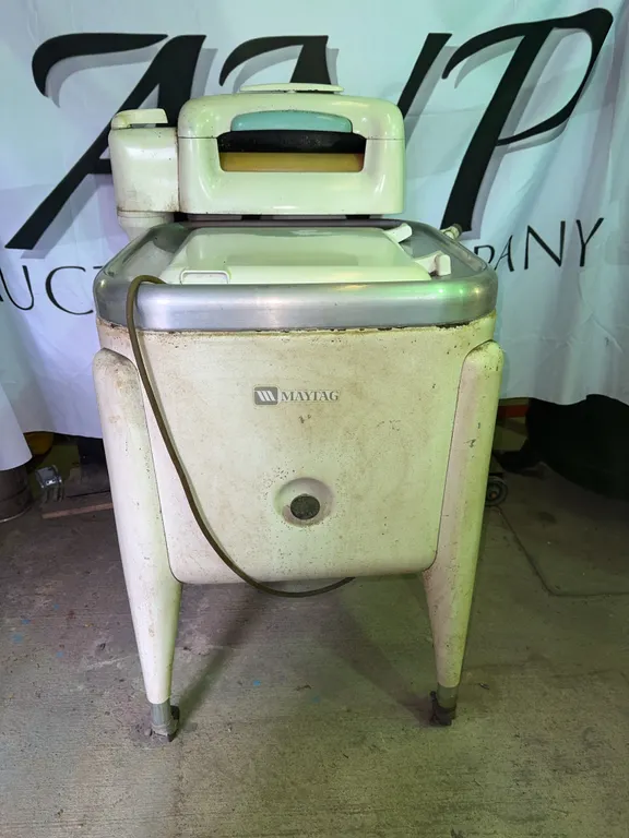 Maytag Wringer Washer