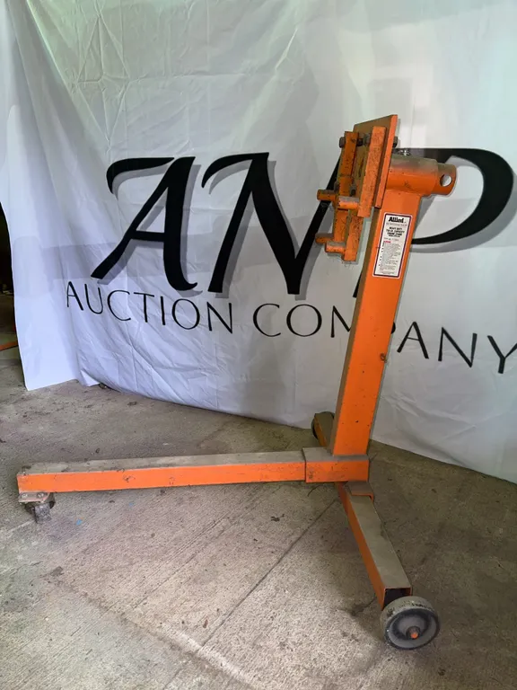 Allied 750# Engine Stand