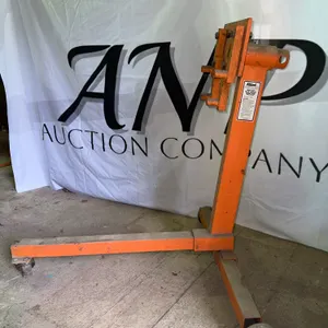 Allied 750# Engine Stand