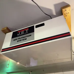 JET Air Filtration System