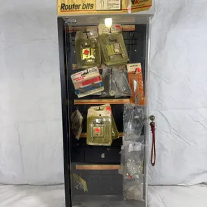 Vermont American Router Bits Display Case