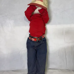 Coca-Cola Figure