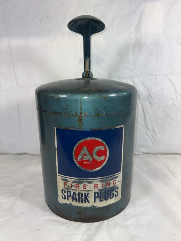 VTG AC Delco Spark Plug Cleaner