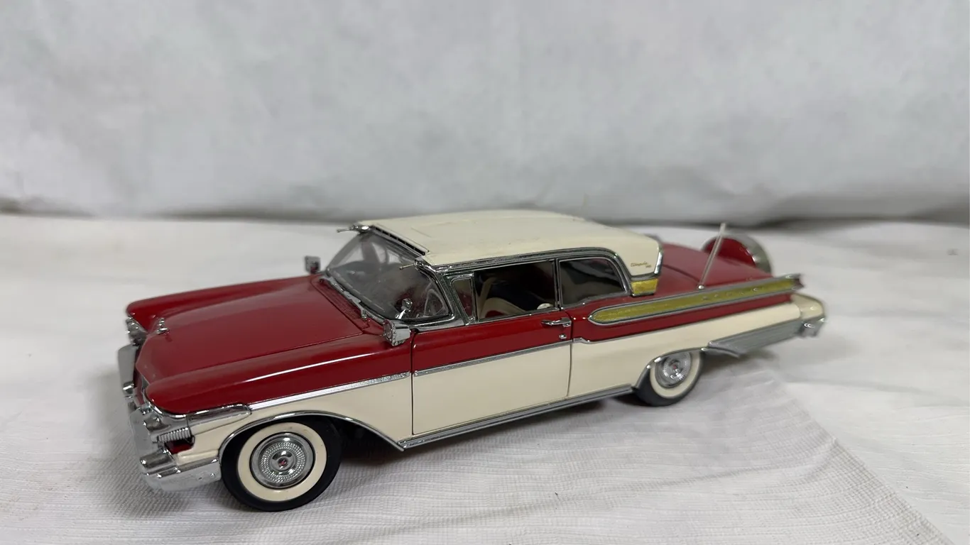 Danbury Mint 1957 Mercury Turnpike Cruiser