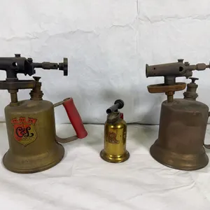 Gasoline Torches