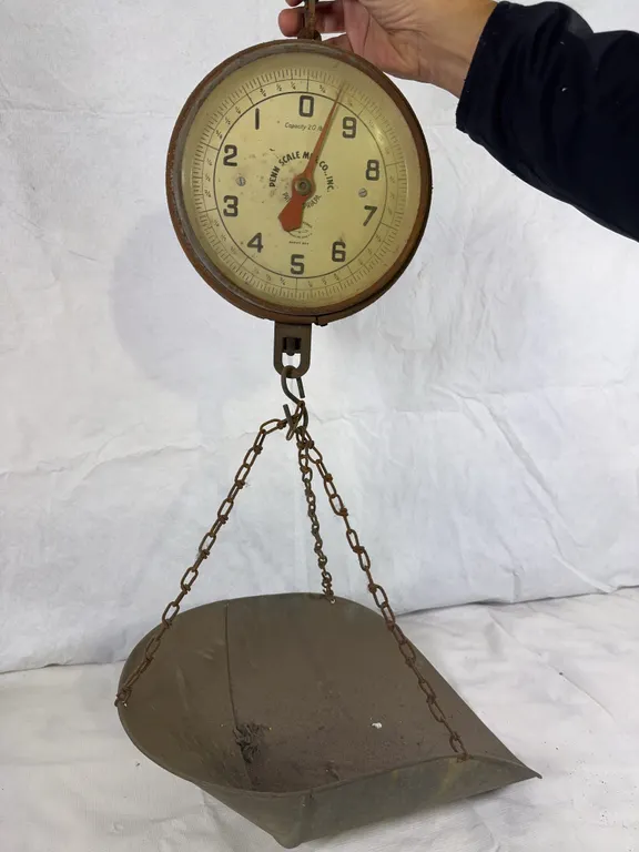 Country Store Scale