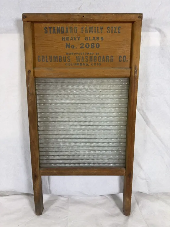 Crystal Cascade Washboard