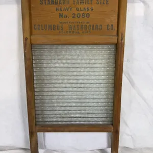 Crystal Cascade Washboard