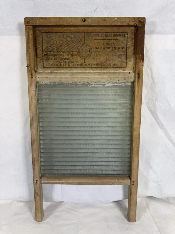 Antique Washboard