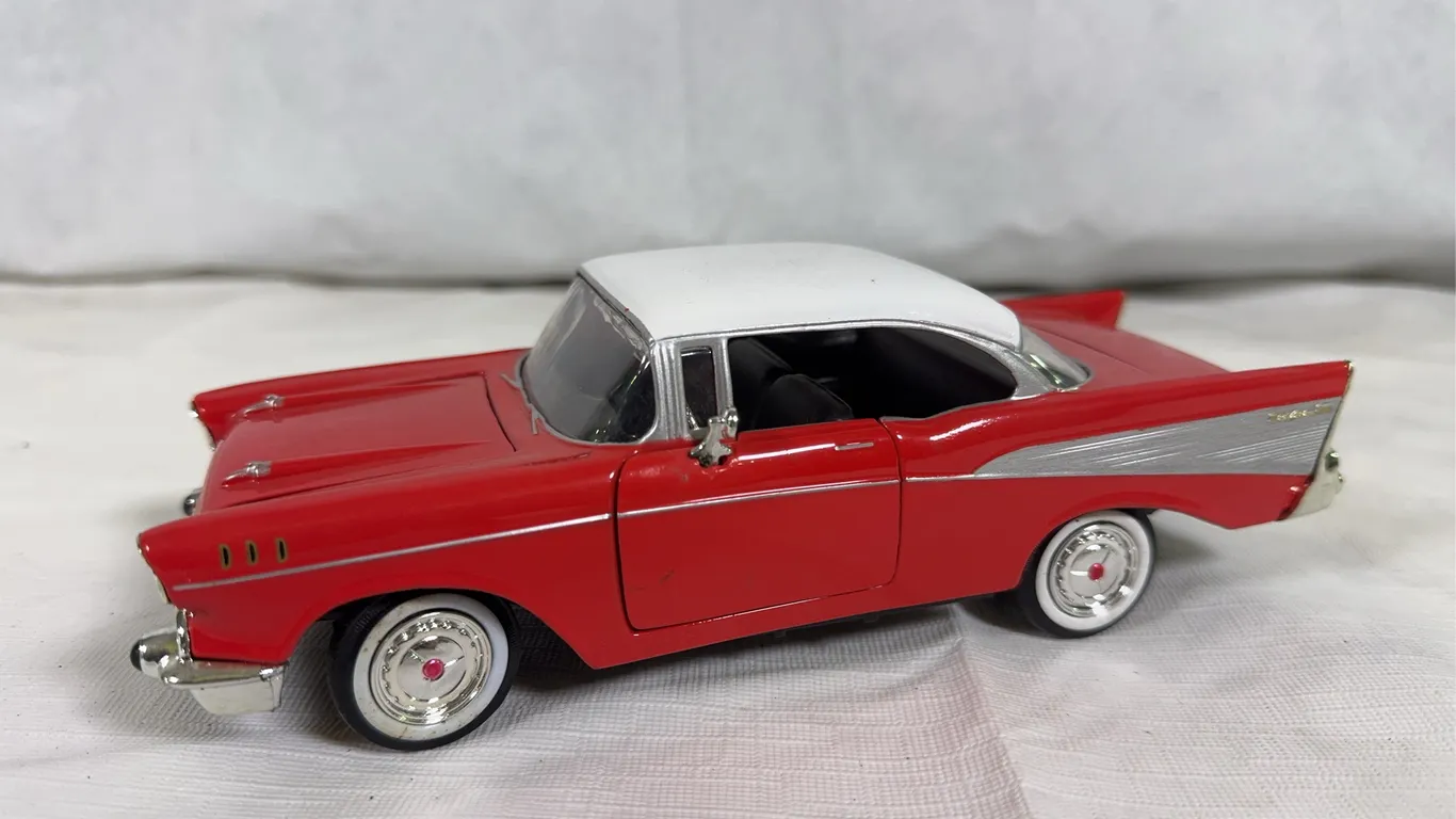 1957 Chevy Bel Air Model