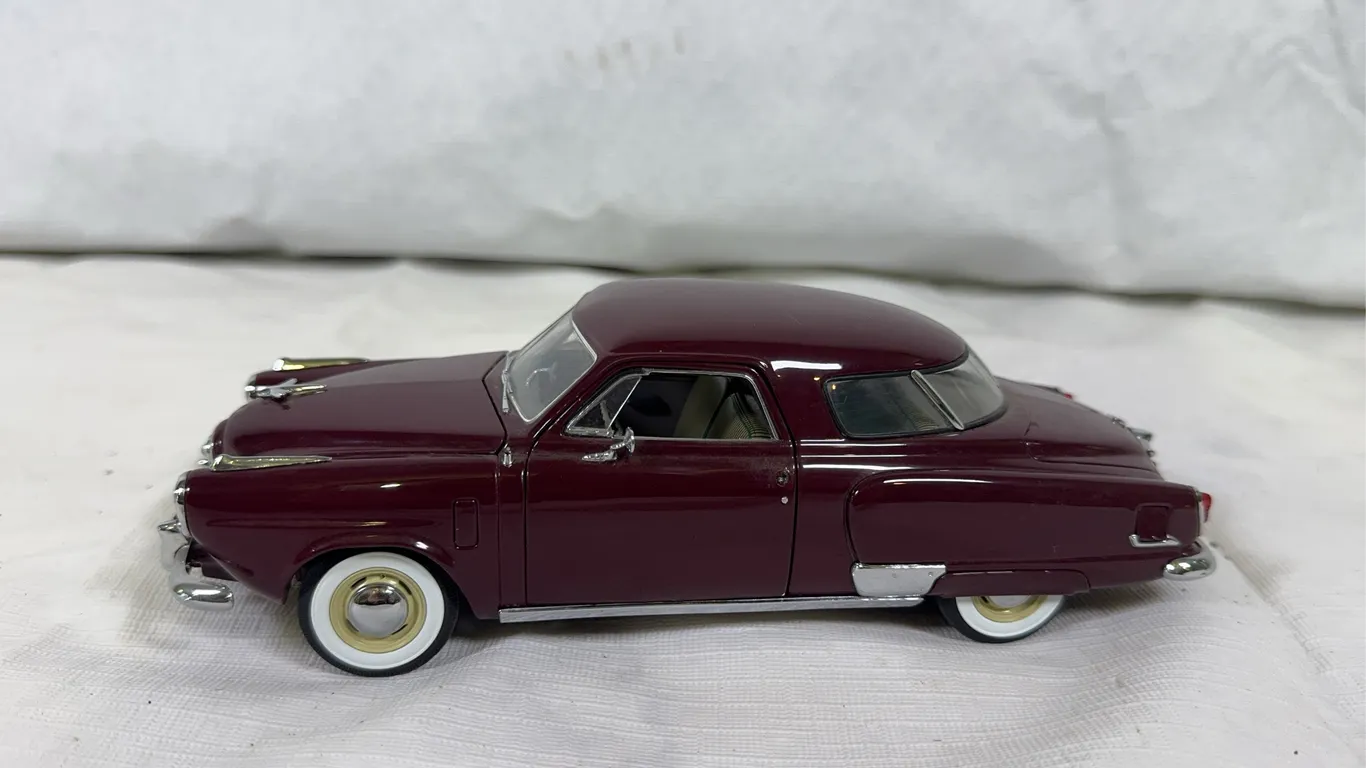 Danbury Mint 1951 Studebaker Coupe