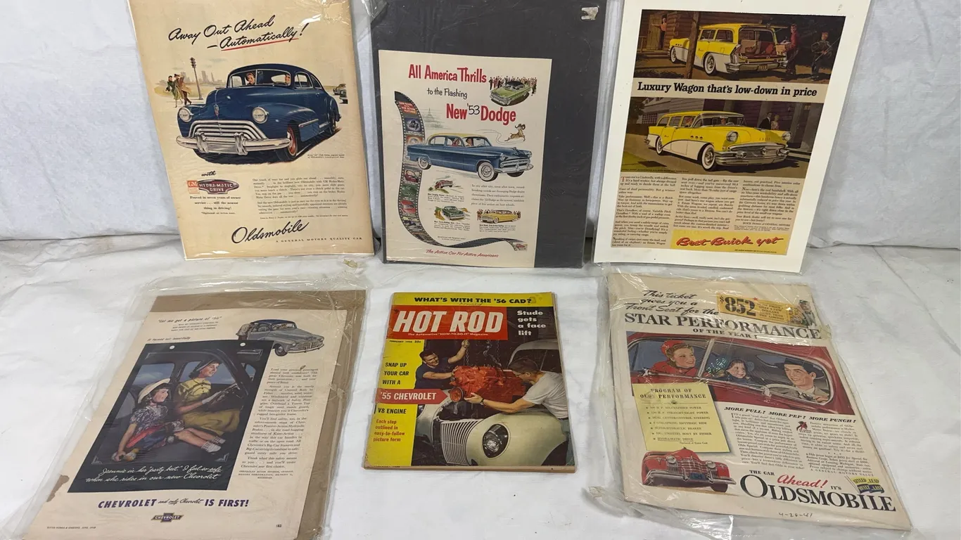 VTG Auto Advertising