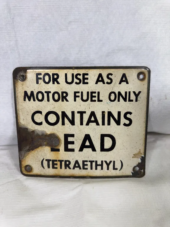 Porcelain Pump Plate