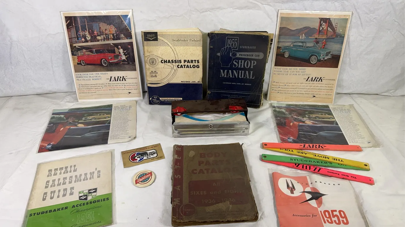 Studebaker Collectibles