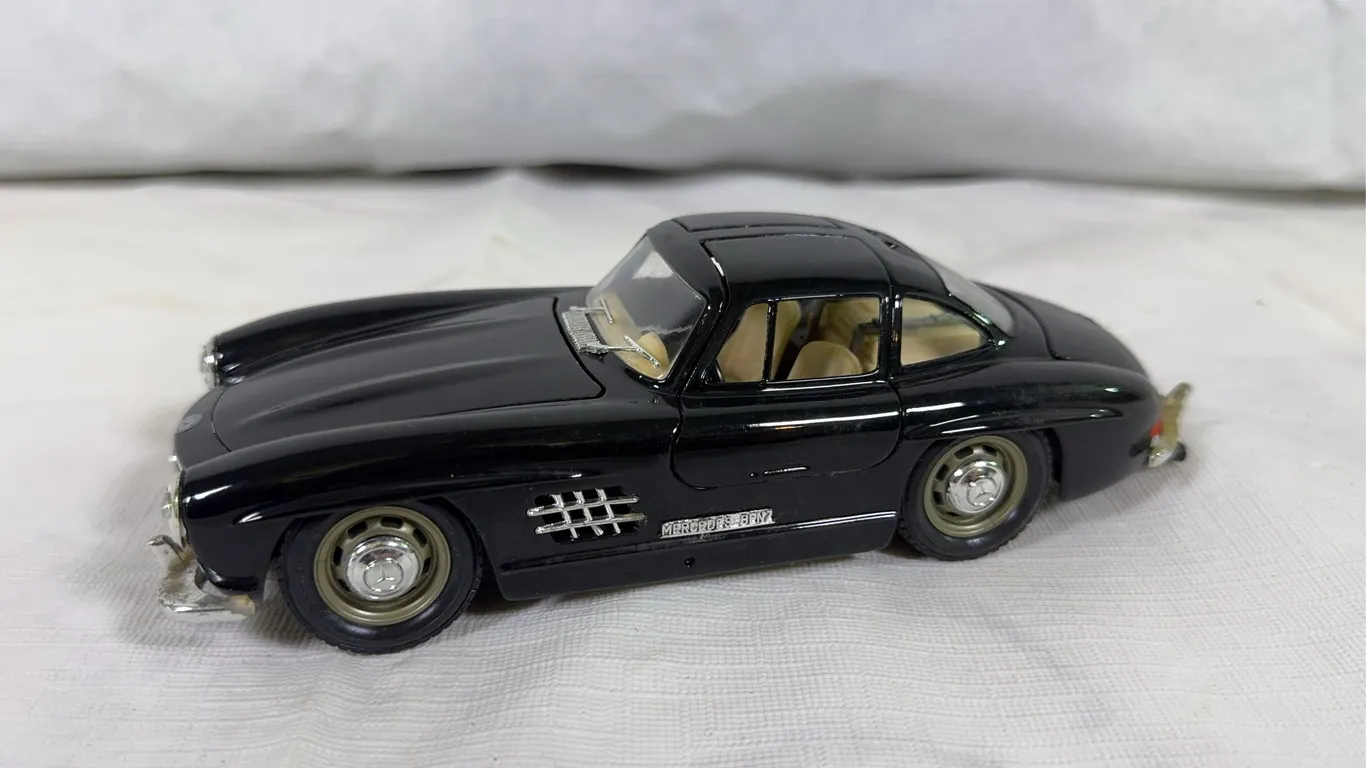 Burango Mercedes Benz 300-SL