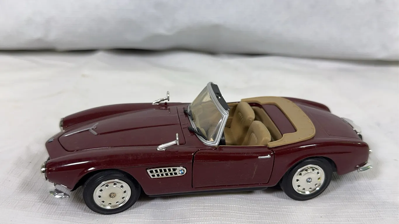 1955 BMW 507
