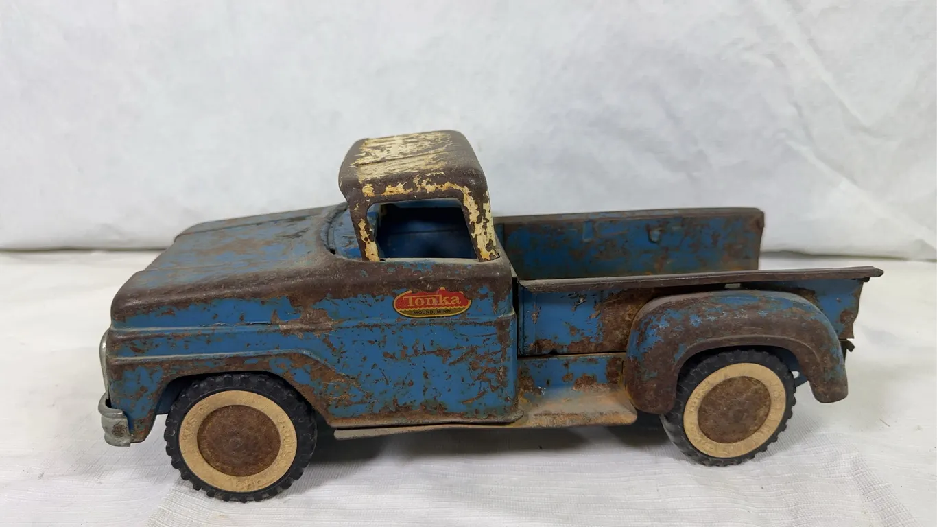 Tonka Rough Truck