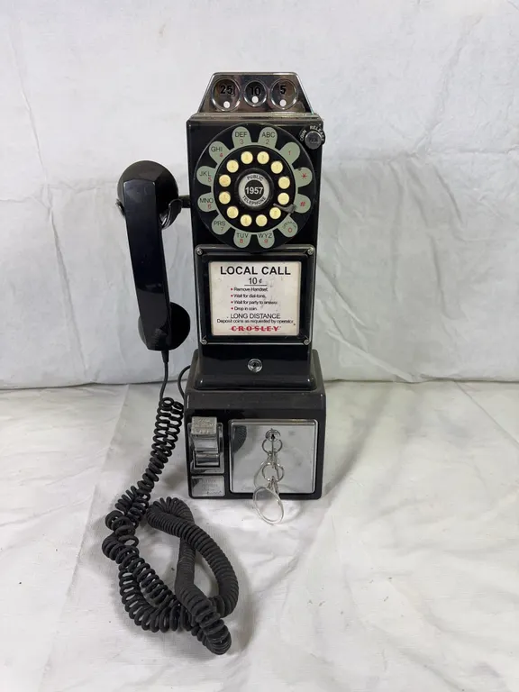 Crosley Payphone