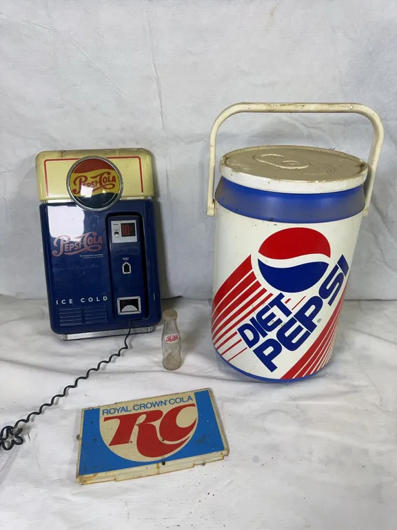 Pepsi Phone & More