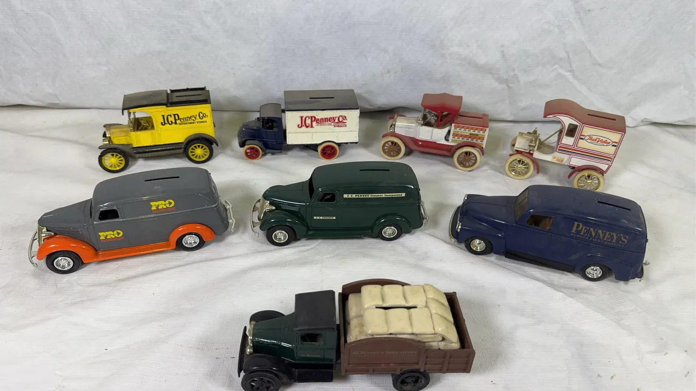 Vehicle Banks