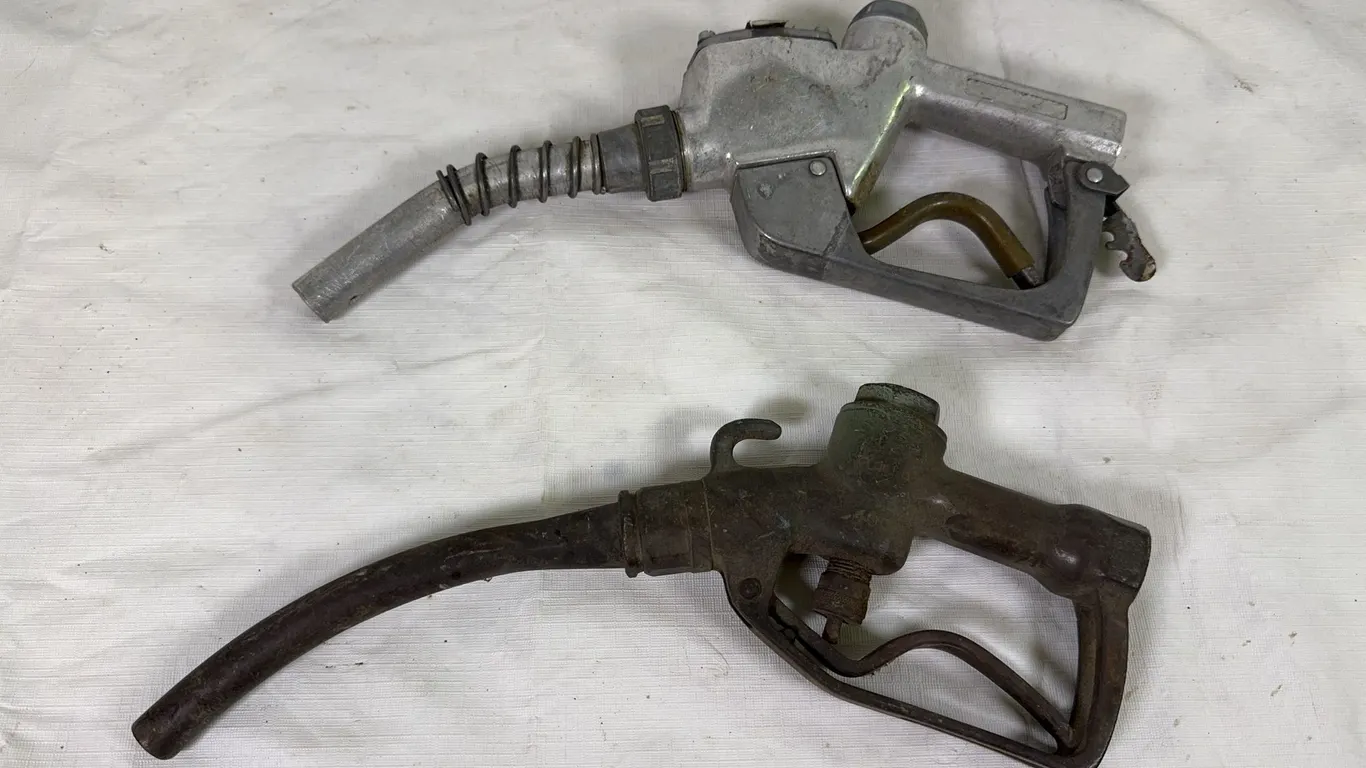Gas Pump Nozzles