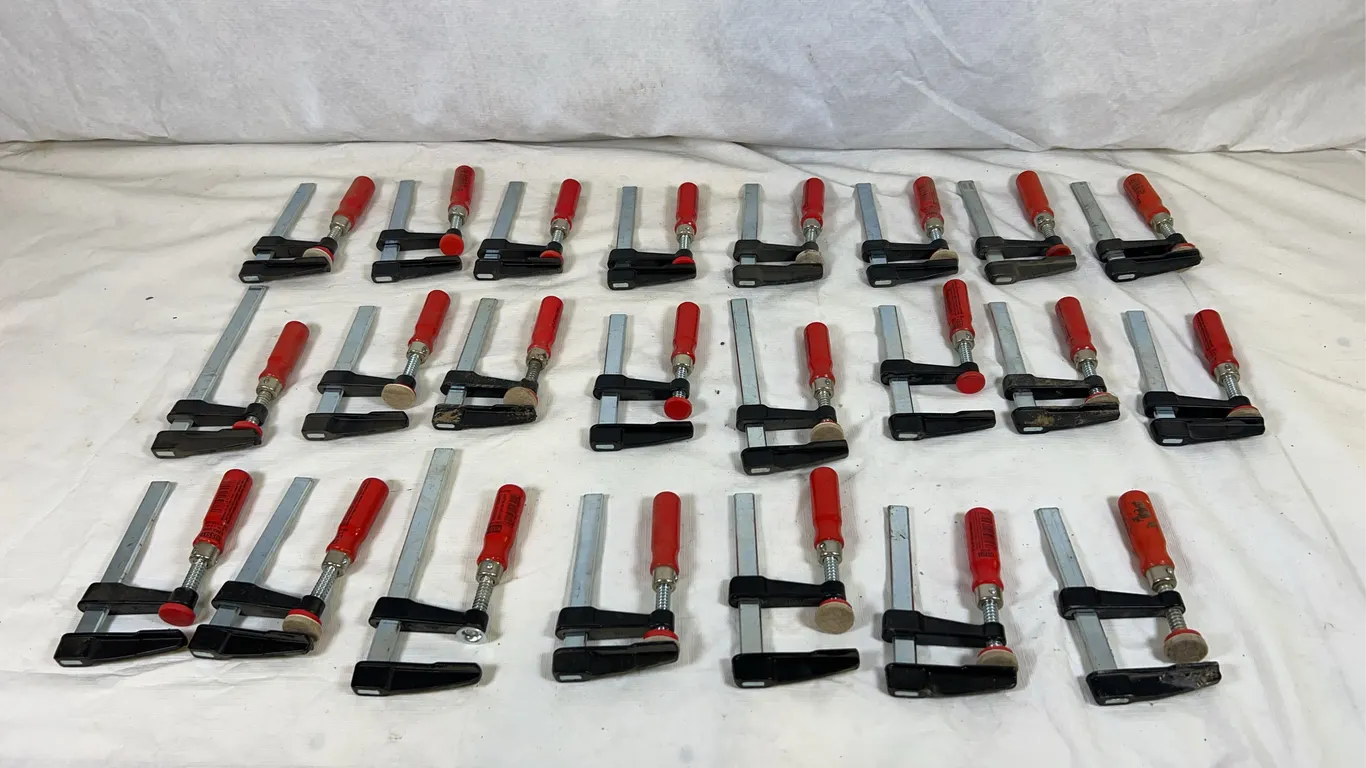 Bessey Screw Clamps