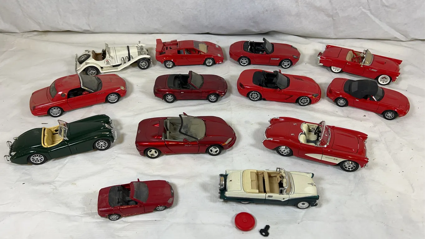 Convertible Models