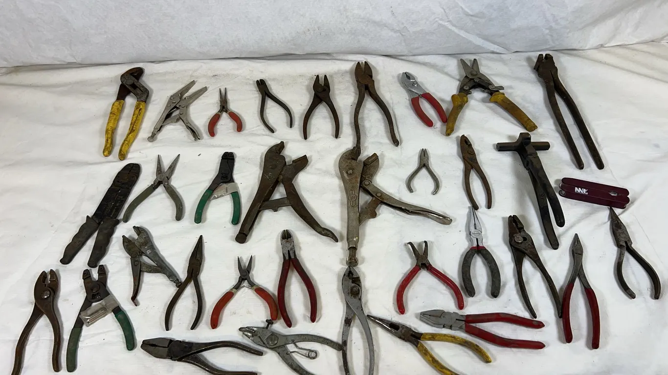 Pliers & More