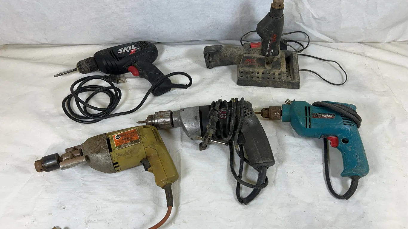 Electric Drills