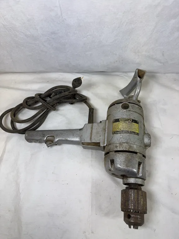 Craftsman HD Electric Drill