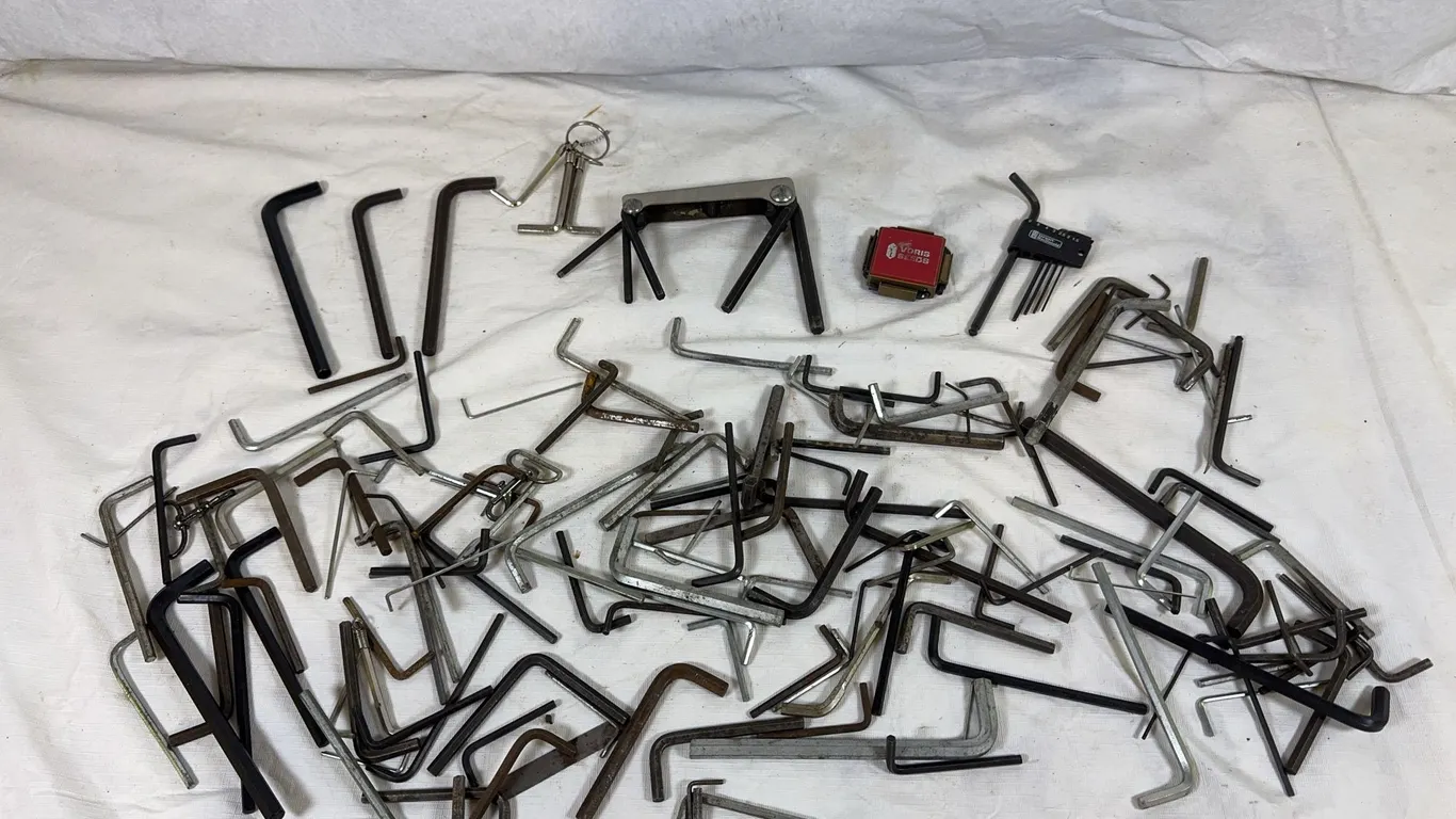 Allen Wrenches