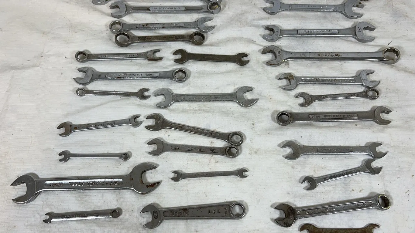 Wrenches
