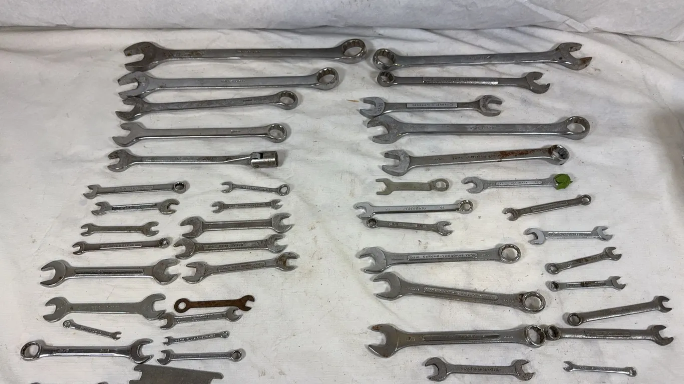 Wrenches