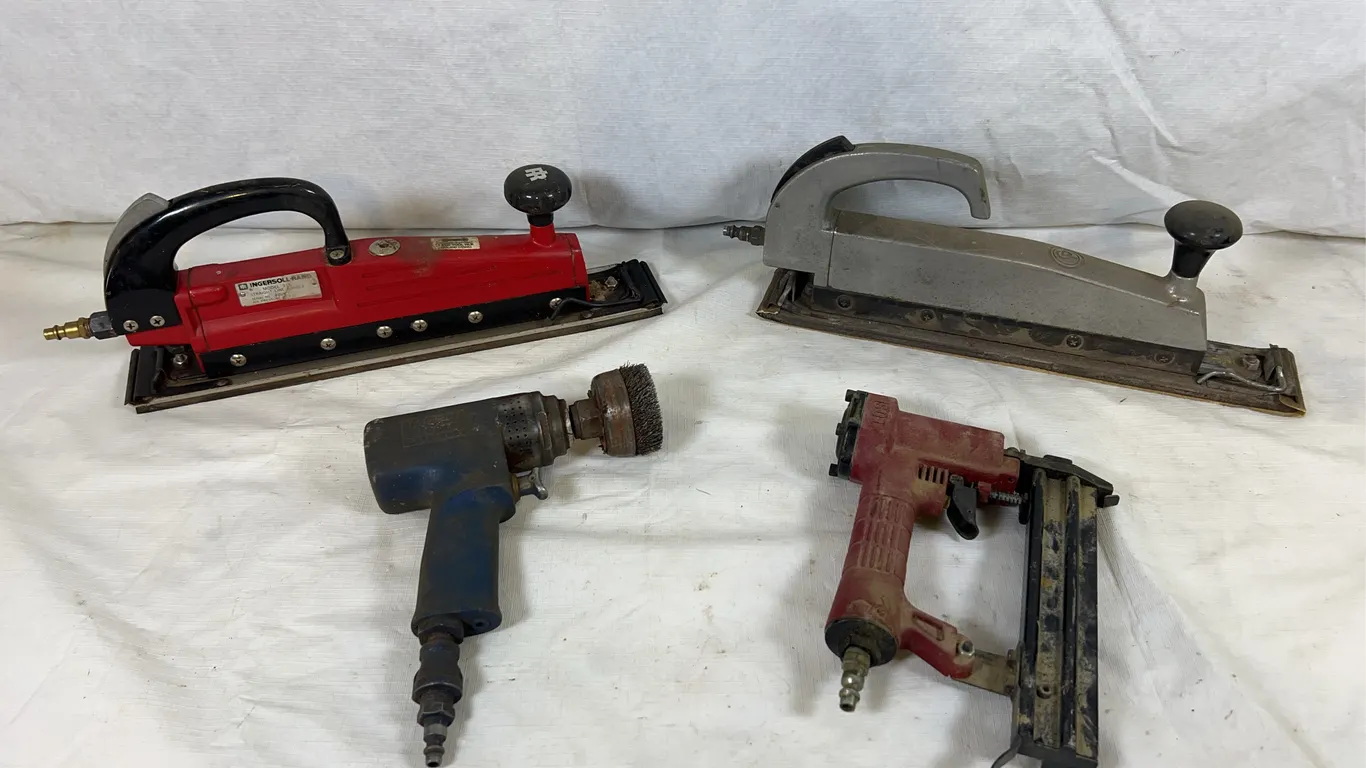 Pneumatic Tools