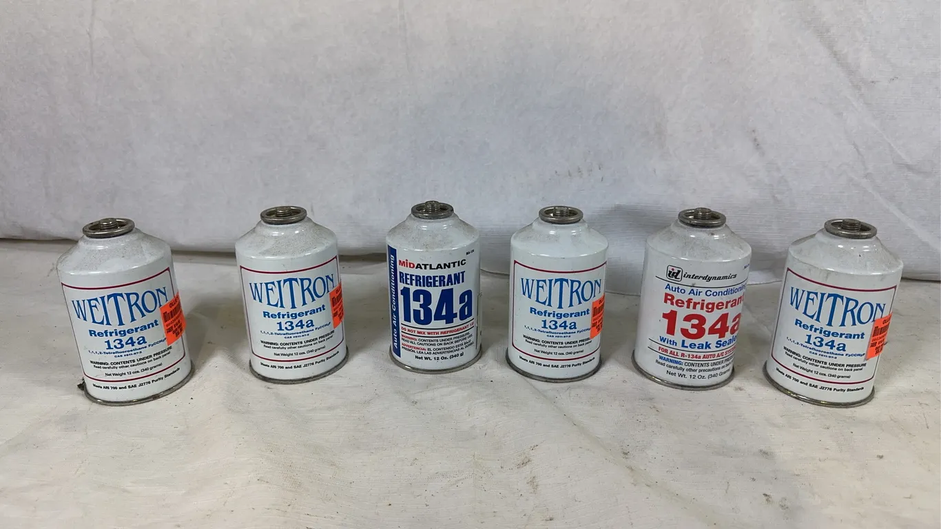 134a Refrigerant