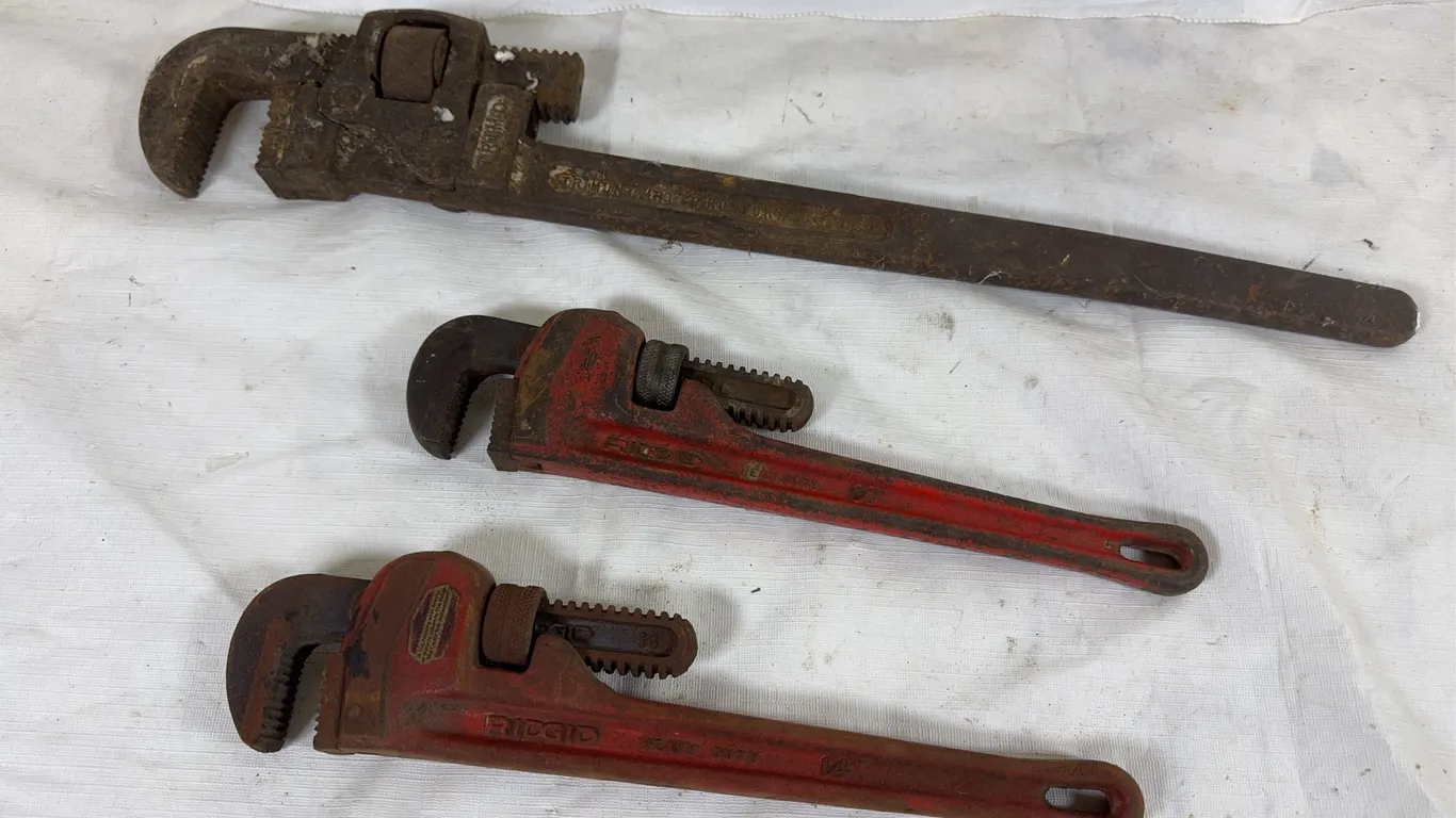 Pipe Wrenches