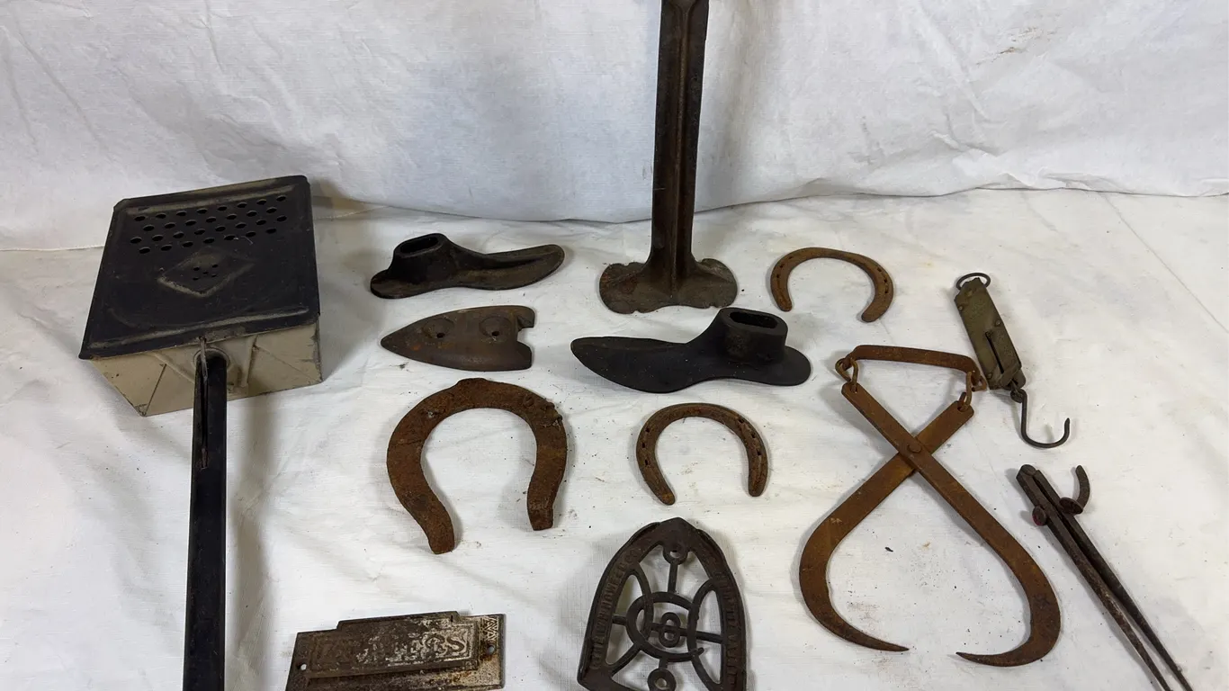 Horseshoes & More