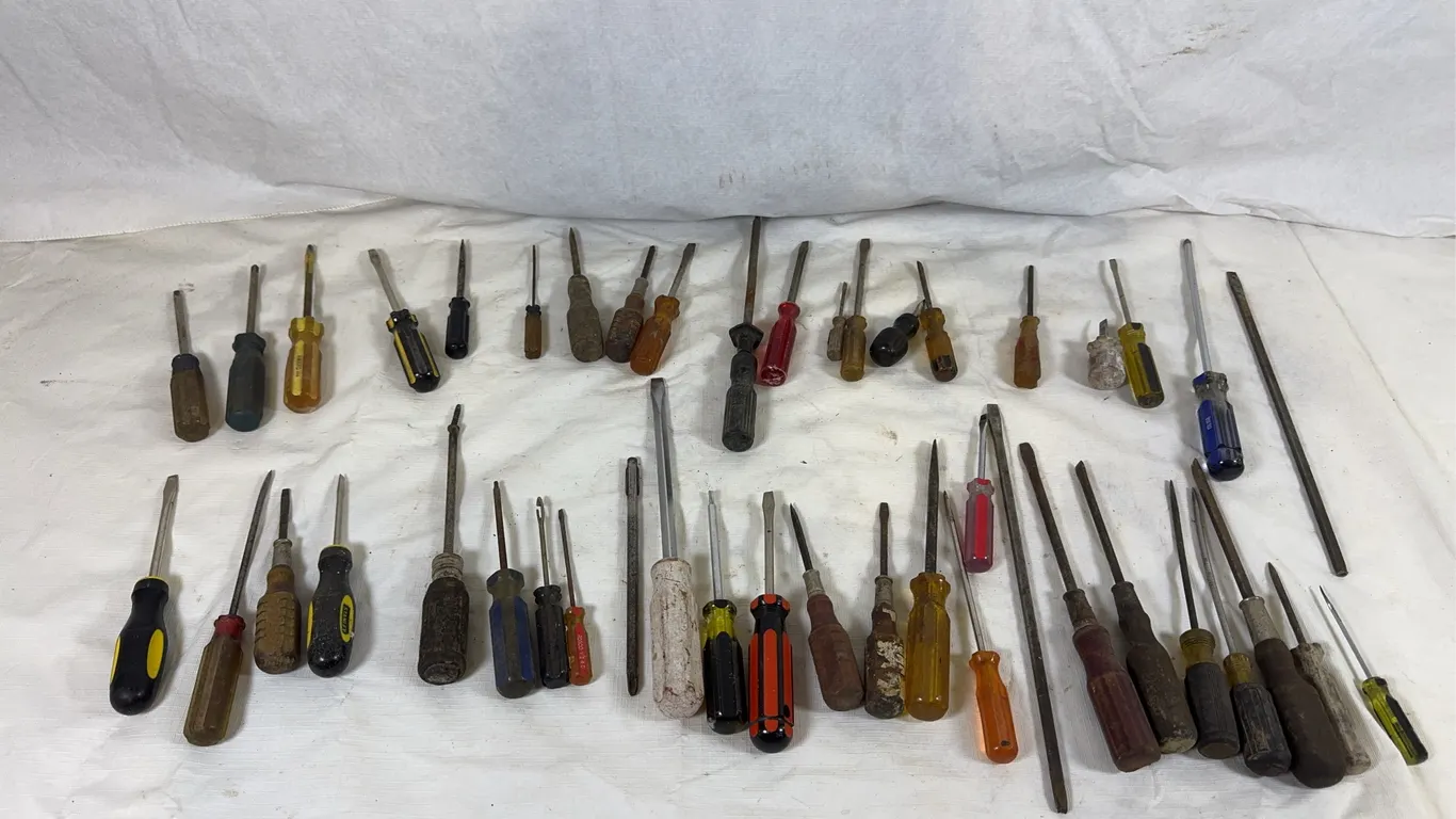 Screwdrivers