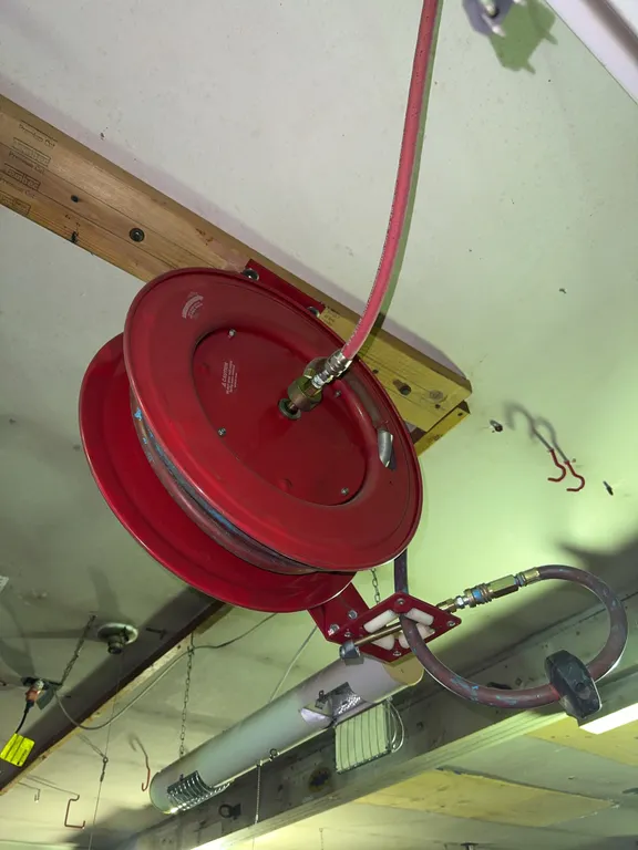 Air Hose Reel
