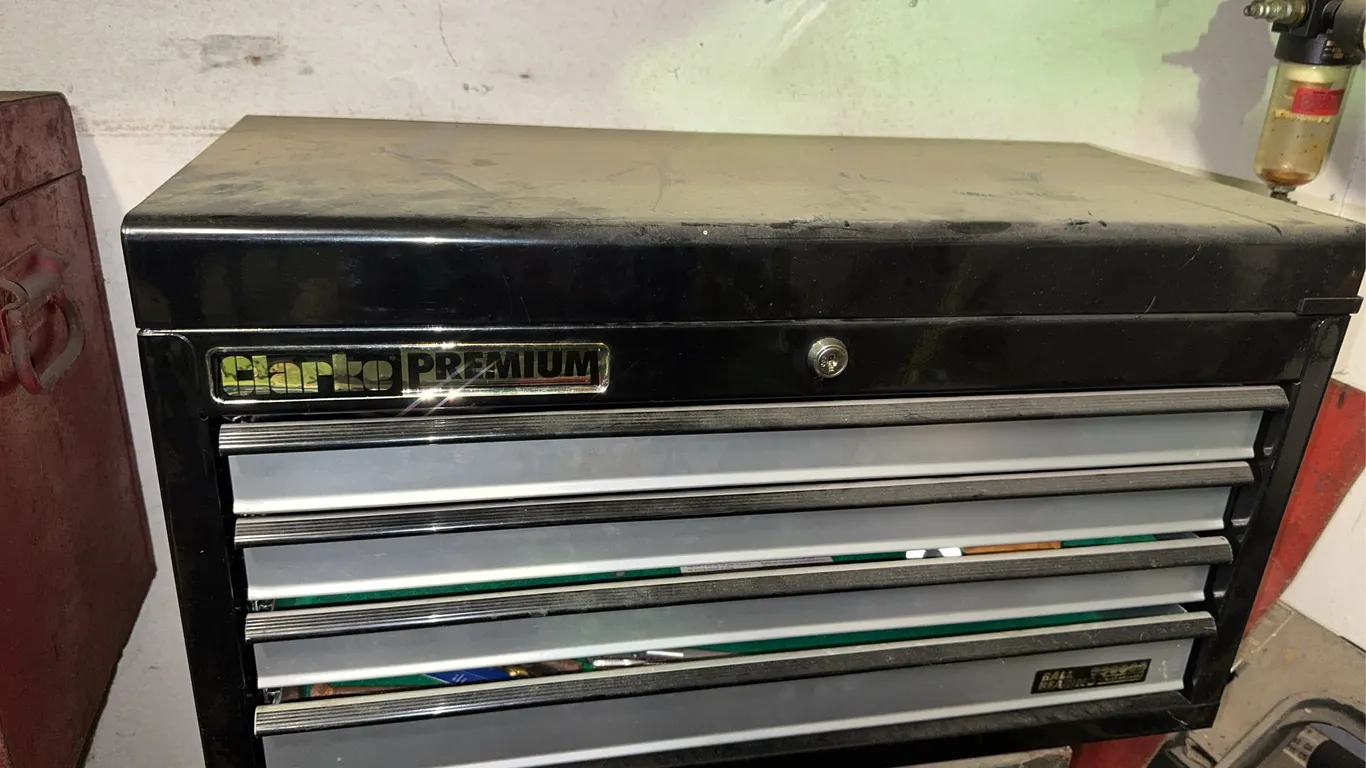 Clark Premium Toolbox
